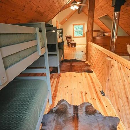 Willa Wilderness Vista Retreat Reed City Zewnętrze zdjęcie