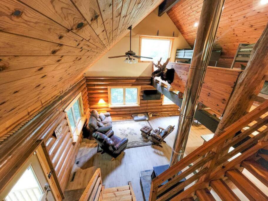 Willa Wilderness Vista Retreat Reed City Zewnętrze zdjęcie