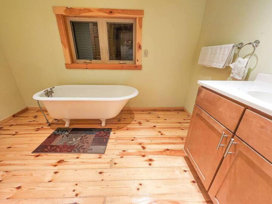 Willa Wilderness Vista Retreat Reed City Zewnętrze zdjęcie