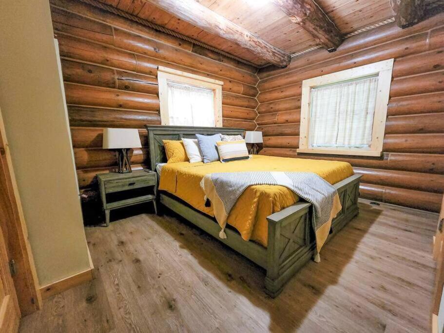 Willa Wilderness Vista Retreat Reed City Zewnętrze zdjęcie