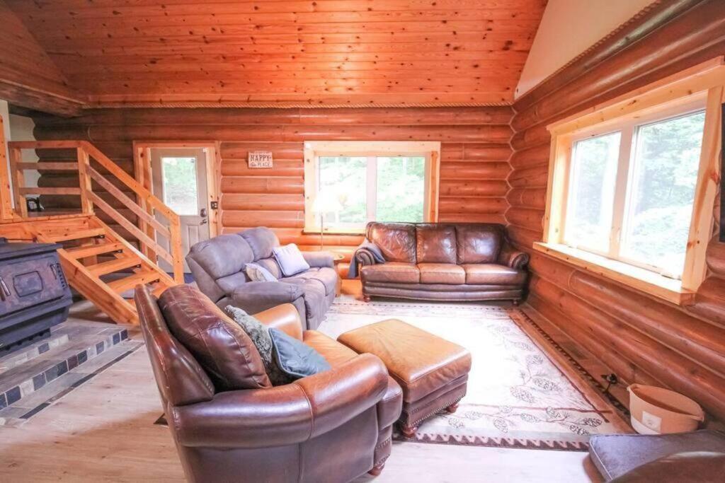 Willa Wilderness Vista Retreat Reed City Zewnętrze zdjęcie