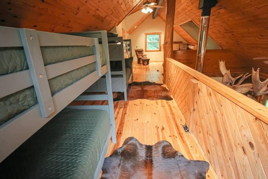 Willa Wilderness Vista Retreat Reed City Zewnętrze zdjęcie
