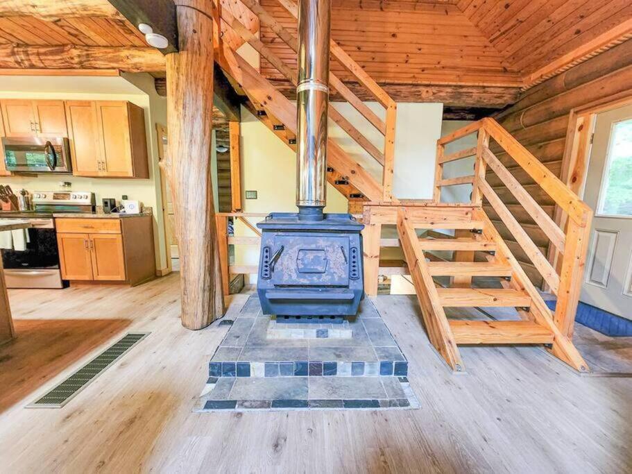 Willa Wilderness Vista Retreat Reed City Zewnętrze zdjęcie