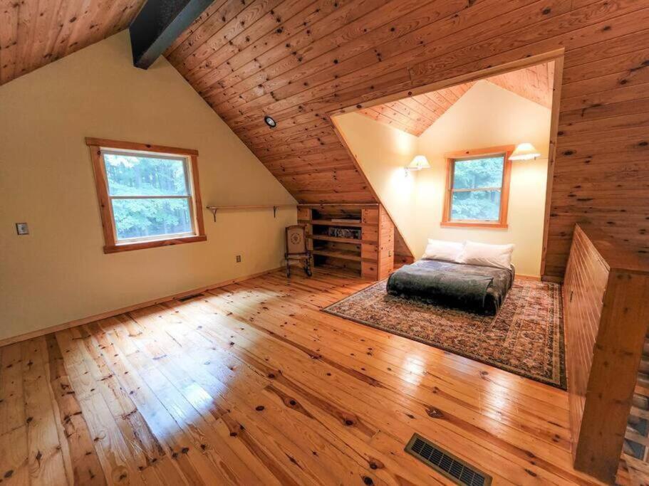 Willa Wilderness Vista Retreat Reed City Zewnętrze zdjęcie