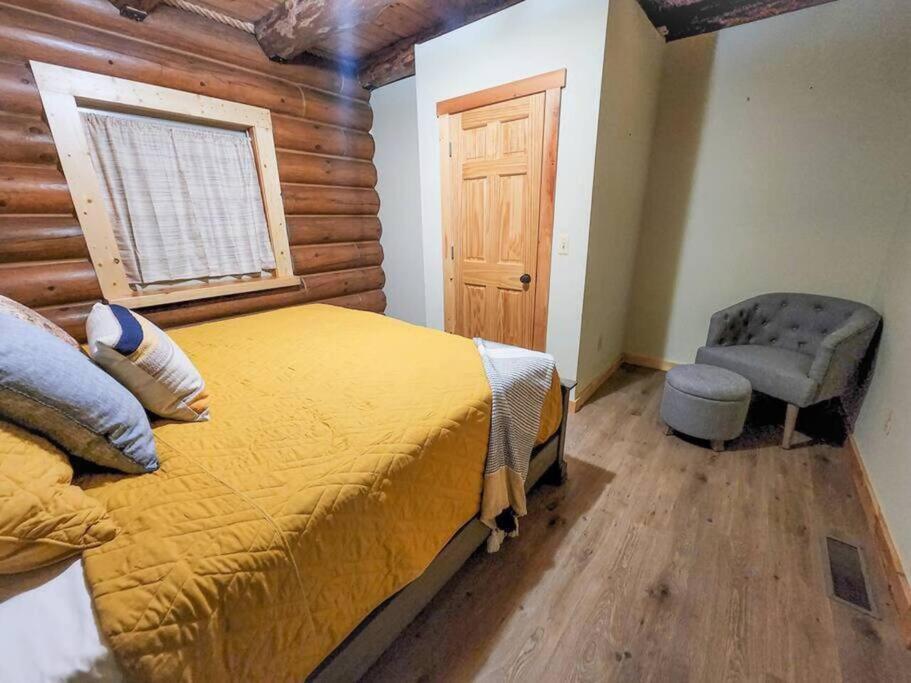 Willa Wilderness Vista Retreat Reed City Zewnętrze zdjęcie