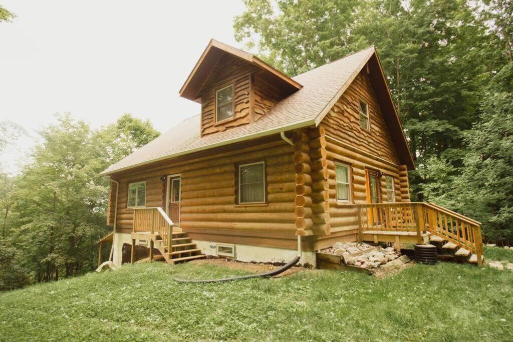 Willa Wilderness Vista Retreat Reed City Zewnętrze zdjęcie
